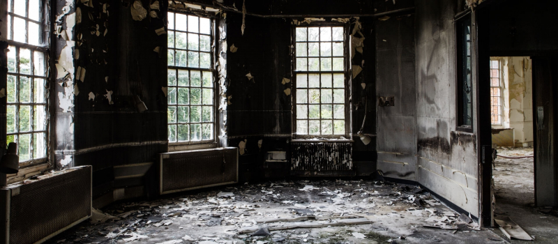 Fire Damage Claims Public Adjuster