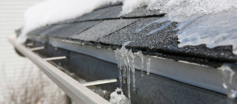 Snow & Ice Damage Insurance Claims Adjuster